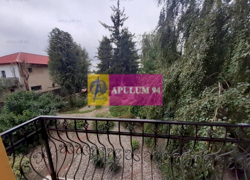 Vila spatioasa si bine construita langa Bucuresti