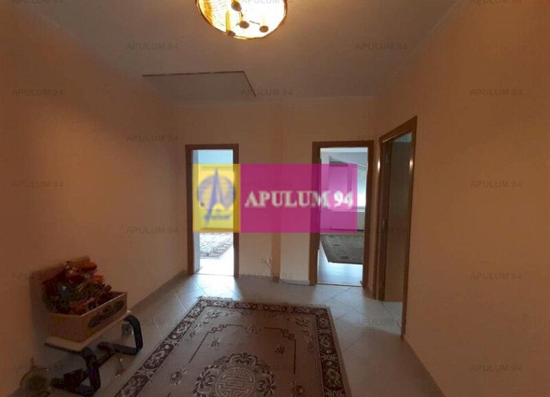 Vila spatioasa si bine construita langa Bucuresti