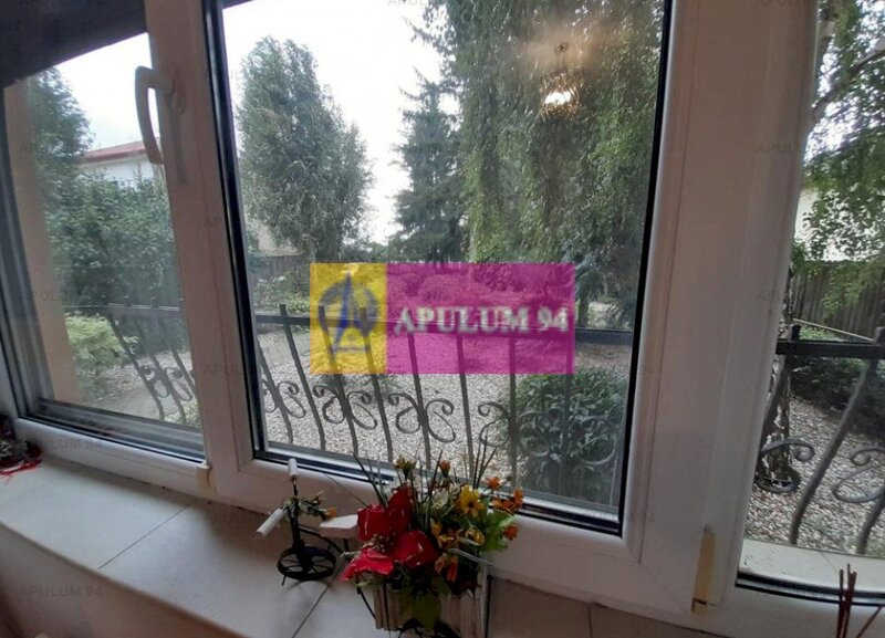 Vila spatioasa si bine construita langa Bucuresti